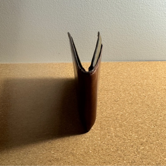 Fossil Leather Bi-Fold Wallet - Picture 6 of 7